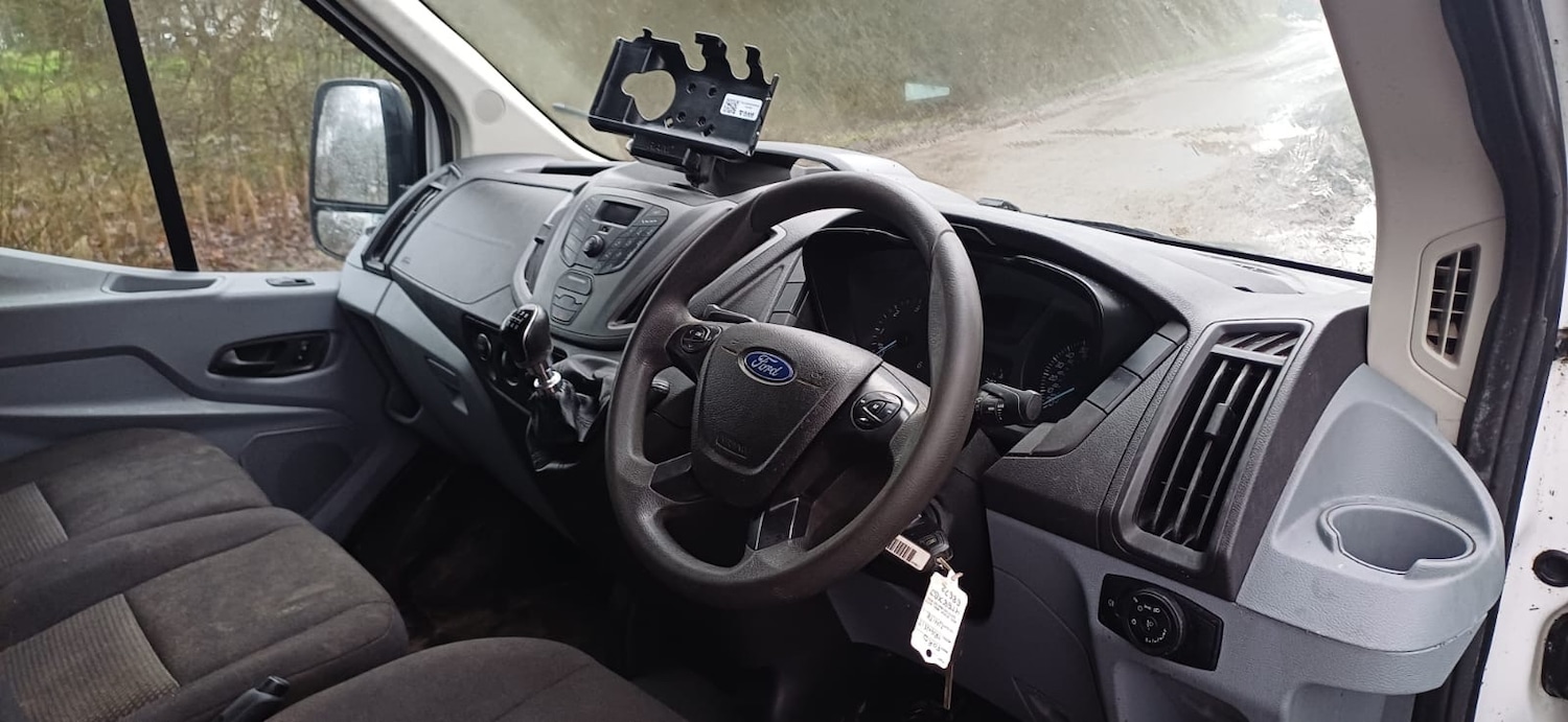 Used Ford Transit 2018 for sale - 77552595: Photo 9