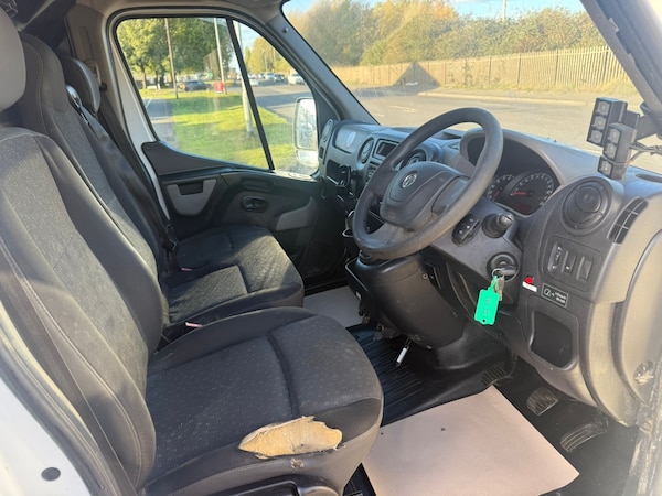 Used Vauxhall Movano 2016 for sale - 76253598: Photo 10
