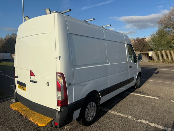Used Vauxhall Movano 2016 for sale - 76253598: Photo 13