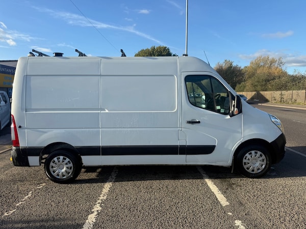 Used Vauxhall Movano 2016 for sale - 76253598: Photo 2