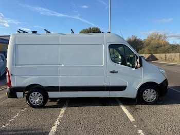 Used Vauxhall Movano 2016 for sale - 76253598: Photo 2