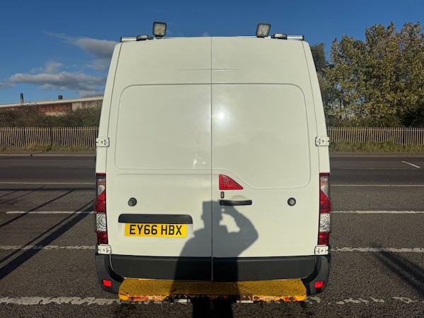 Used Vauxhall Movano 2016 for sale - 76253598: Photo 3