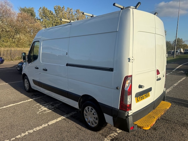 Used Vauxhall Movano 2016 for sale - 76253598: Photo 4