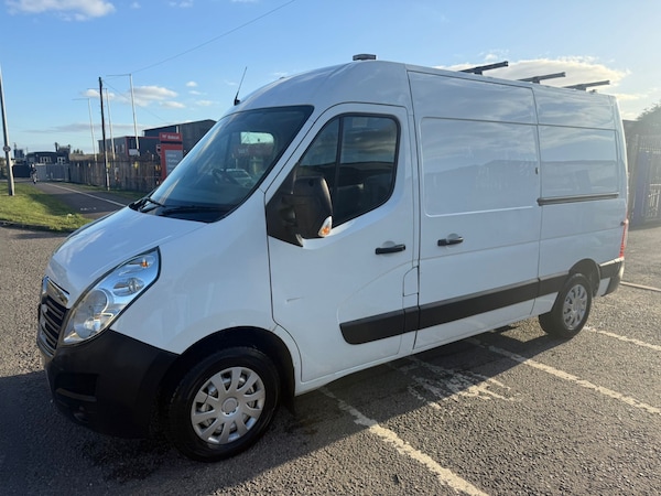 Used Vauxhall Movano 2016 for sale - 76253598: Photo 6