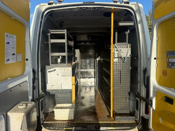 Used Vauxhall Movano 2016 for sale - 76253598: Photo 9