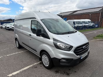Used Ford Transit Custom 2019 for sale - 79789230: Photo