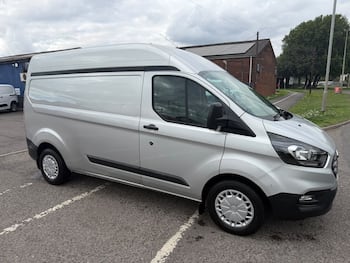 Used Ford Transit Custom 2019 for sale - 79789230: Photo
