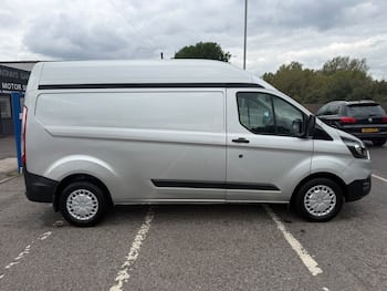 Used Ford Transit Custom 2019 for sale - 79789230: Photo