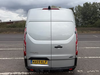 Used Ford Transit Custom 2019 for sale - 79789230: Photo