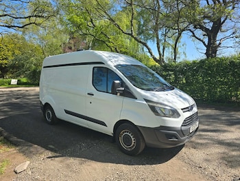 Used Ford Transit Custom 2018 for sale - 78453552: Photo