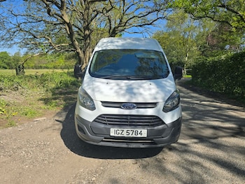 Used Ford Transit Custom 2018 for sale - 78453552: Photo