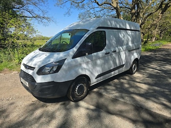 Used Ford Transit Custom 2018 for sale - 78453552: Photo