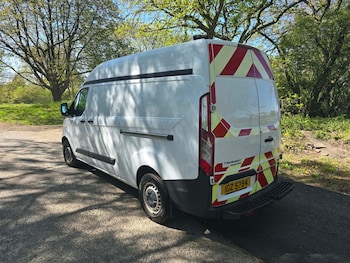 Used Ford Transit Custom 2018 for sale - 78453552: Photo