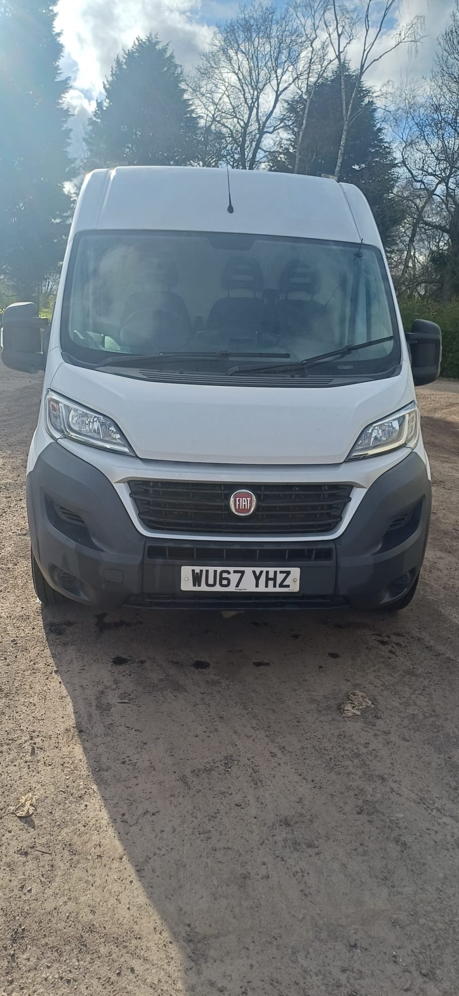 Used Fiat Ducato 2017 for sale - 77998495: Photo 2