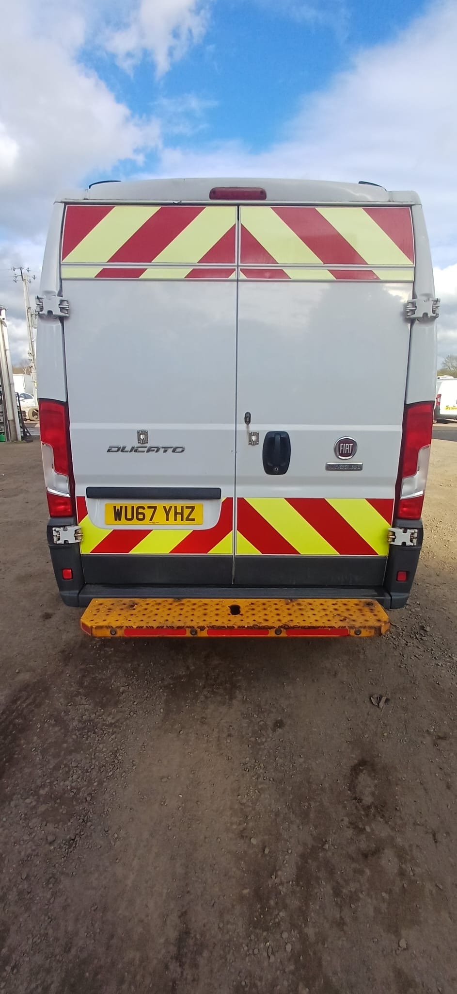 Used Fiat Ducato 2017 for sale - 77998495: Photo 3