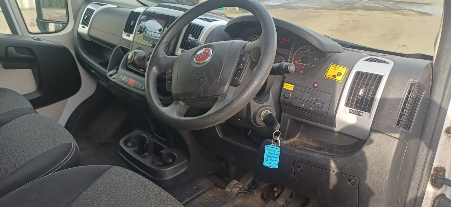 Used Fiat Ducato 2017 for sale - 77998495: Photo 4