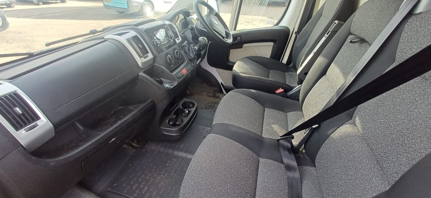 Used Fiat Ducato 2017 for sale - 77998495: Photo 5