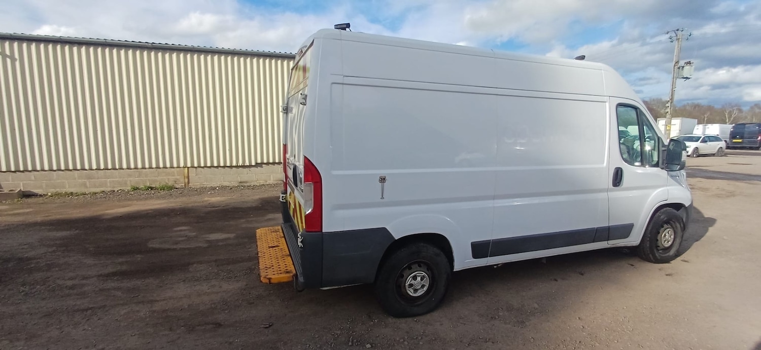 Used Fiat Ducato 2017 for sale - 77998495: Photo 7
