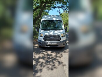 Used Ford Transit 2019 for sale - 78993863: Photo