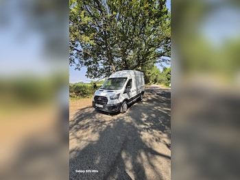 Used Ford Transit 2021 for sale - 79515054: Photo