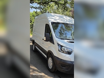 Used Ford Transit 2021 for sale - 79515054: Photo