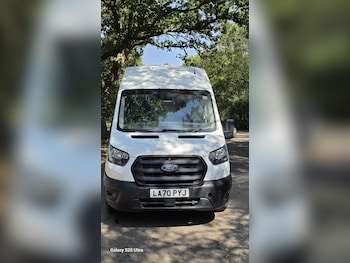 Used Ford Transit 2021 for sale - 79515054: Photo