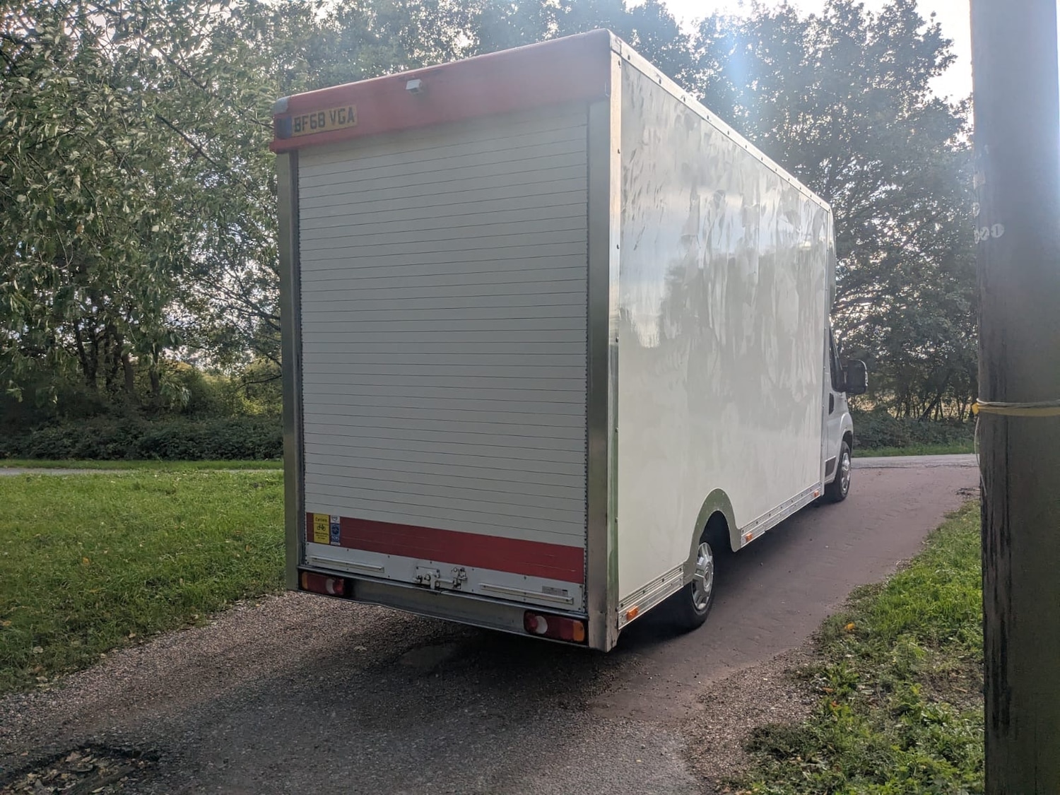 Vehicle 8