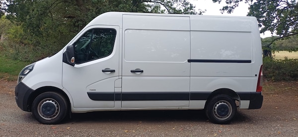 Used Vauxhall Movano 2021 for sale - 75700031: Photo 4