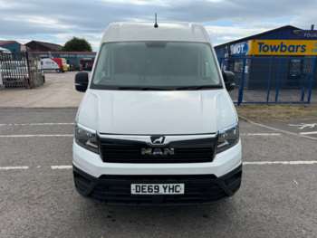 Used MAN TGE 2019 for sale - 74941715: Photo