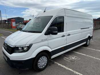 Used MAN TGE 2019 for sale - 74941715: Photo