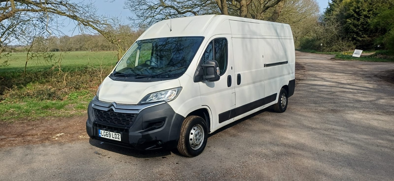 Used Citroen Relay 2019 for sale - 77973804: Photo 3