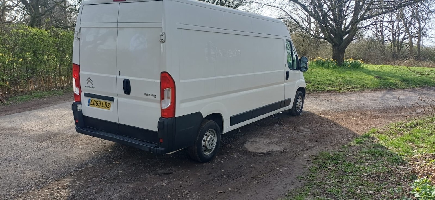 Used Citroen Relay 2019 for sale - 77973804: Photo 4