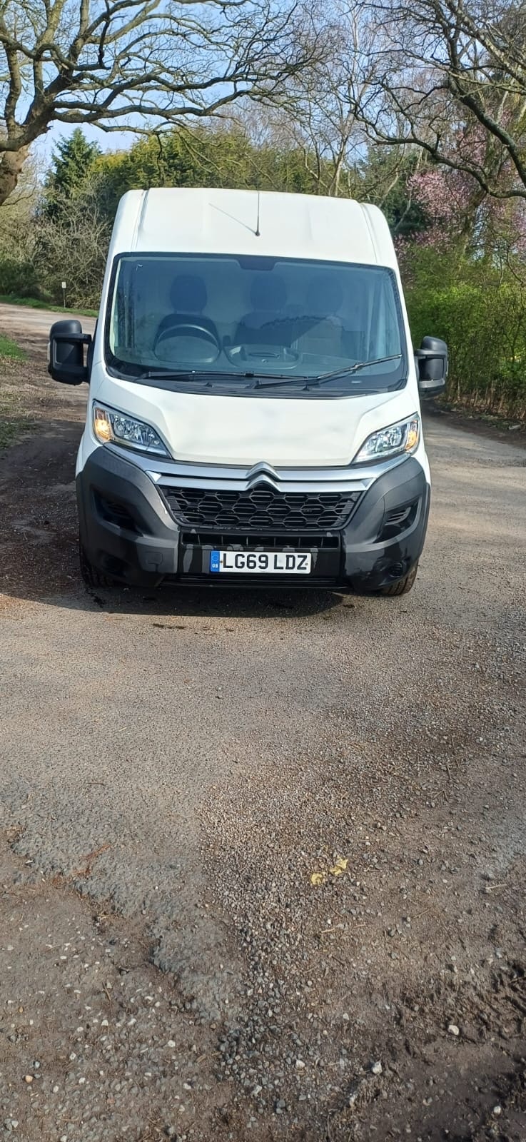 Used Citroen Relay 2019 for sale - 77973804: Photo 6