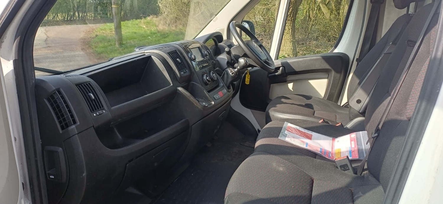 Used Citroen Relay 2019 for sale - 77973804: Photo 7