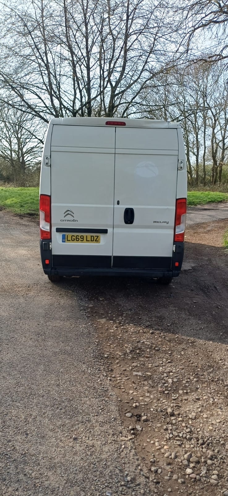 Used Citroen Relay 2019 for sale - 77973804: Photo 9