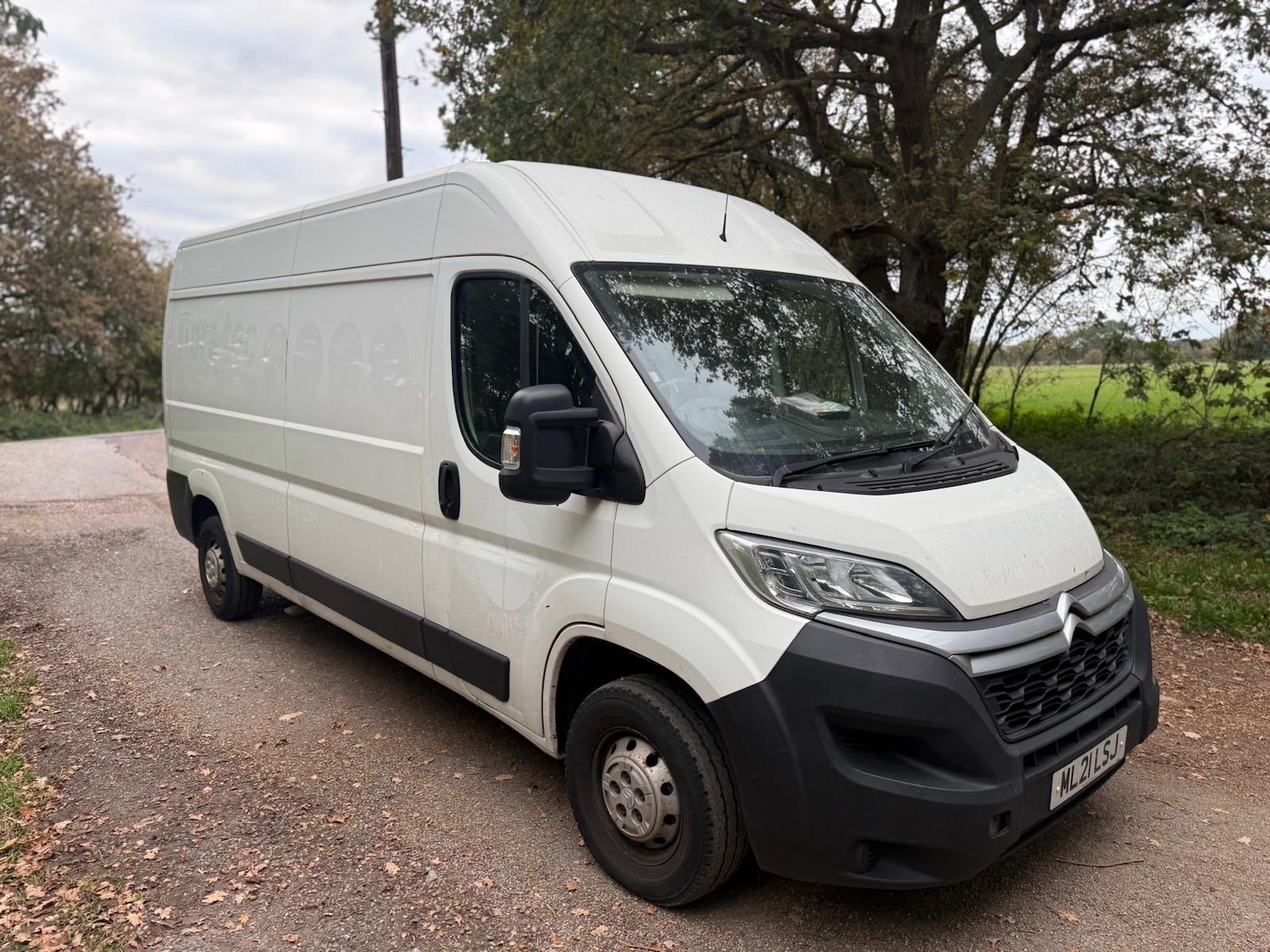 Used Citroen Relay 2021 for sale - 76290074: Photo 1