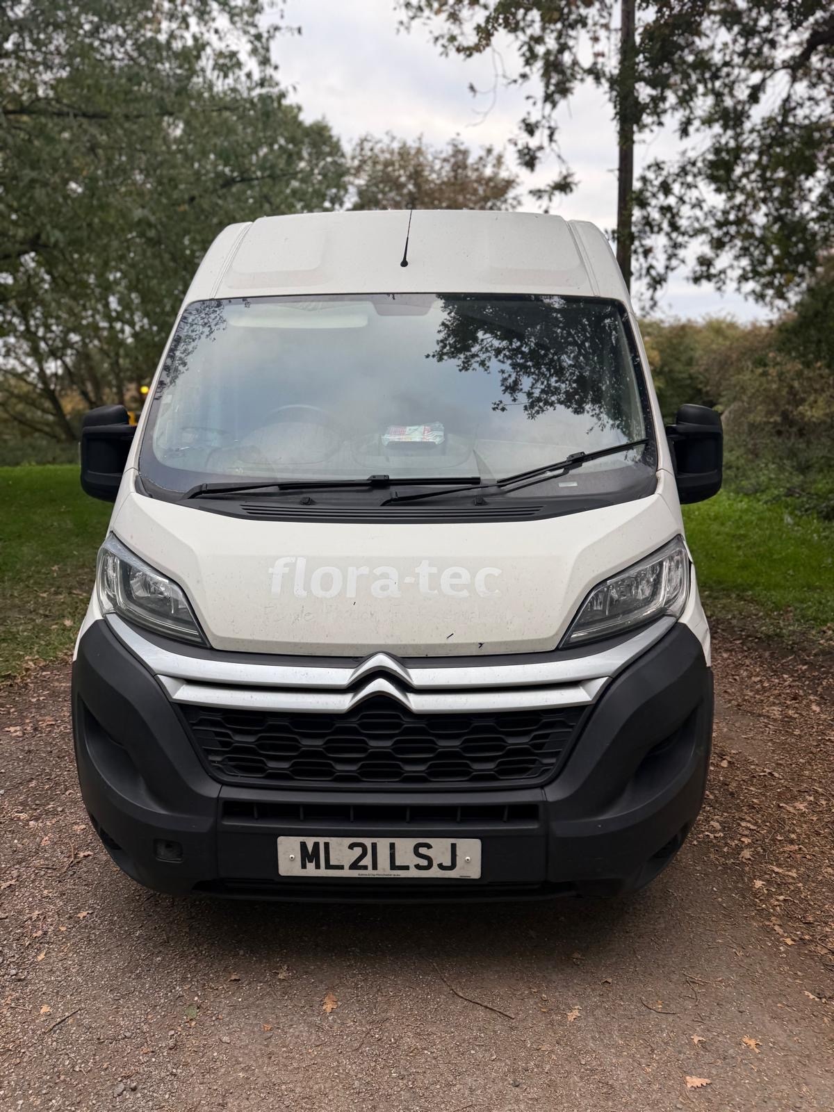 Used Citroen Relay 2021 for sale - 76290074: Photo 2