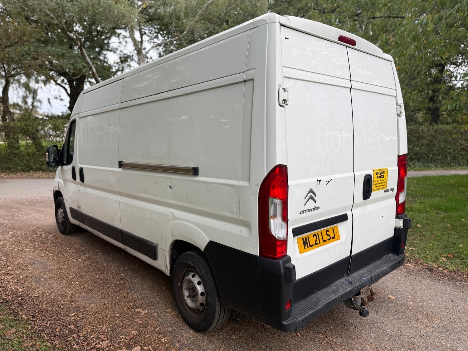 Used Citroen Relay 2021 for sale - 76290074: Photo 3