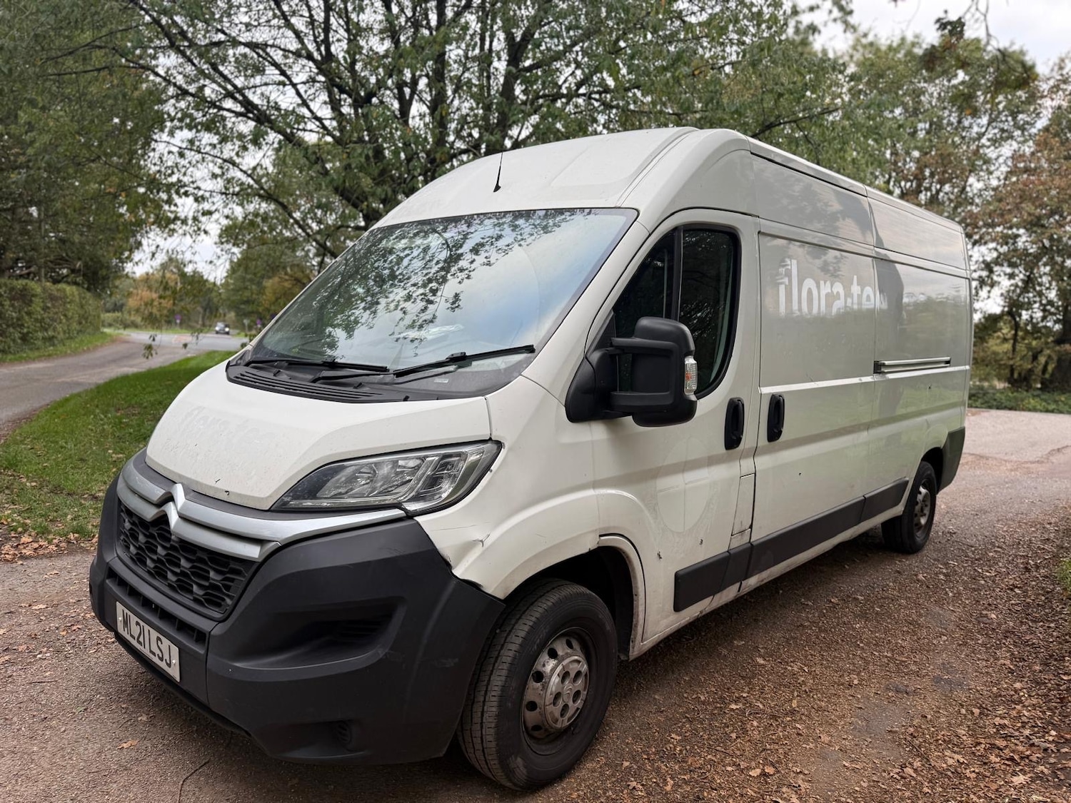 Used Citroen Relay 2021 for sale - 76290074: Photo 6