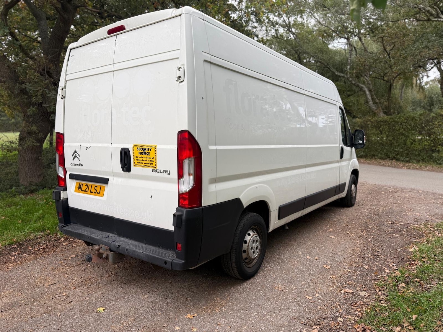 Used Citroen Relay 2021 for sale - 76290074: Photo 7