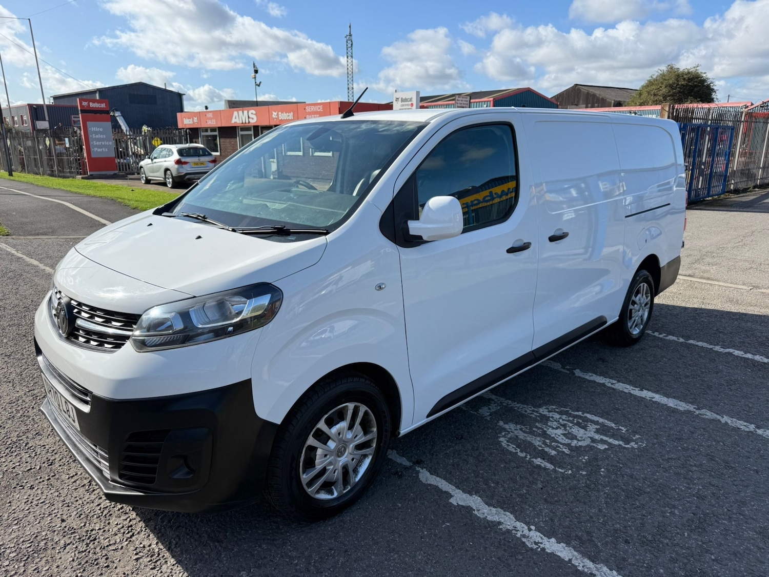 Vehicle 10