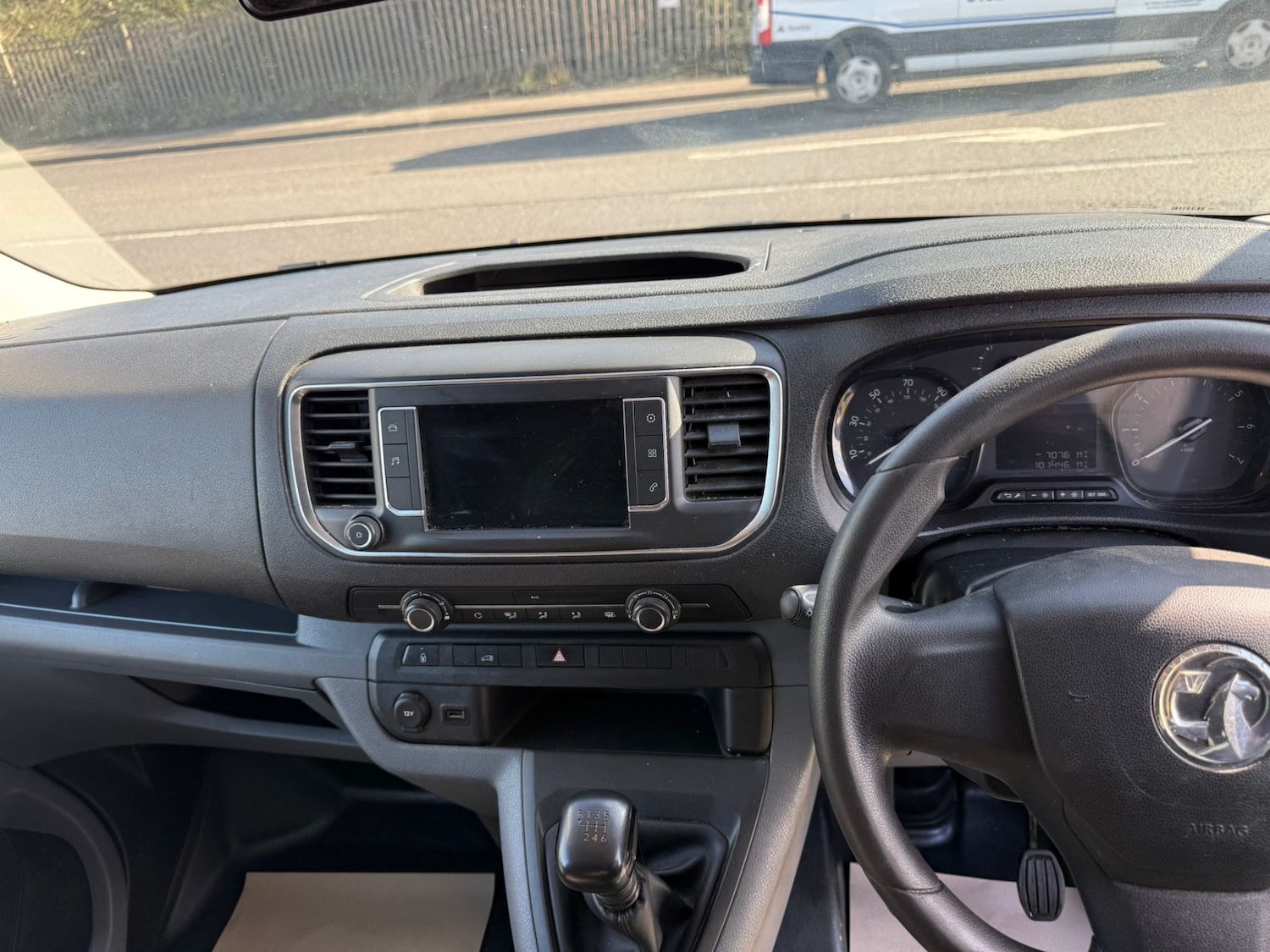 Vehicle 12