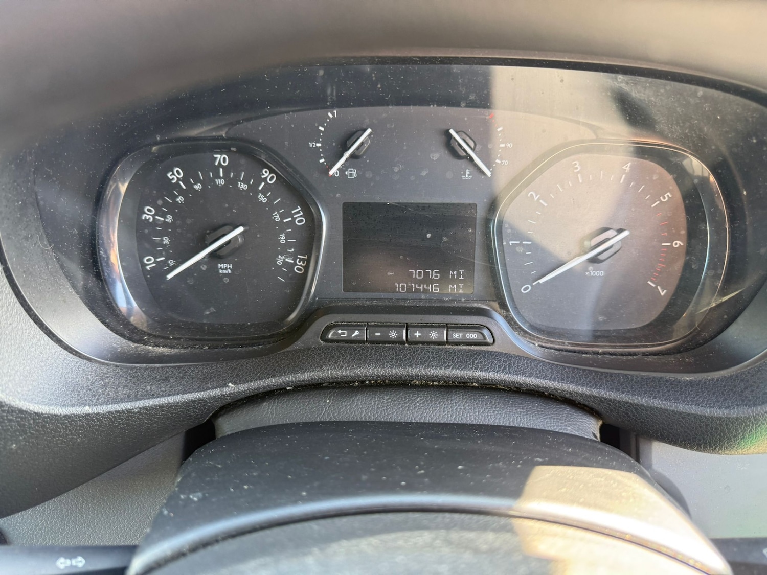 Vehicle 14