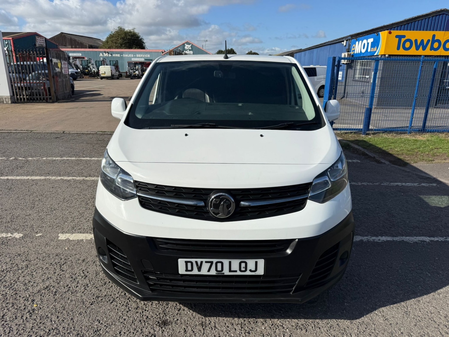 Vehicle 3