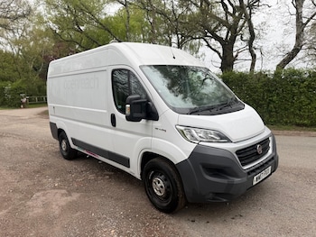 Used Fiat Ducato 2017 for sale - 78289999: Photo