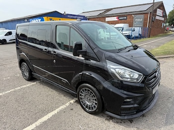 Used Ford Transit Custom 2023 for sale - 75453546: Photo