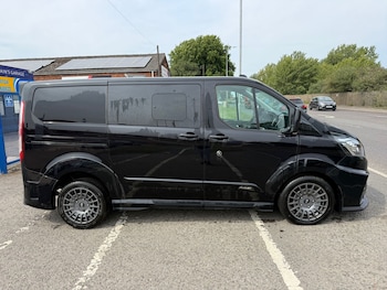 Used Ford Transit Custom 2023 for sale - 75453546: Photo