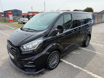 Used Ford Transit Custom 2023 for sale - 75453546: Photo