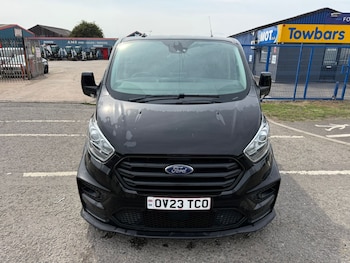Used Ford Transit Custom 2023 for sale - 75453546: Photo