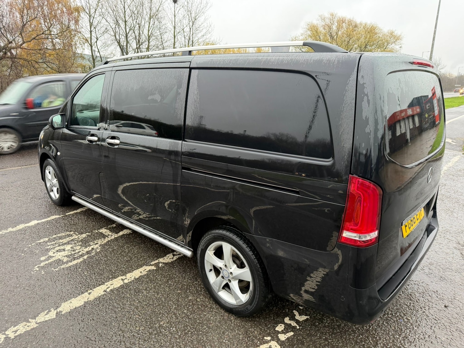 Used Mercedes-Benz Vito 2016 for sale - 76651177: Photo 10